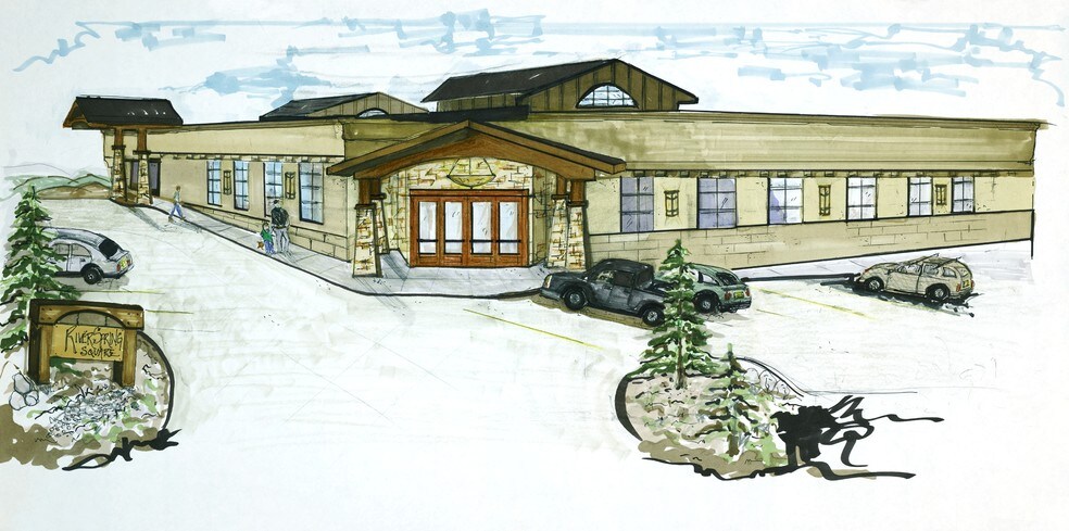 More Photos Of 2620 Commercial Way, Rock Springs Medical For Lease