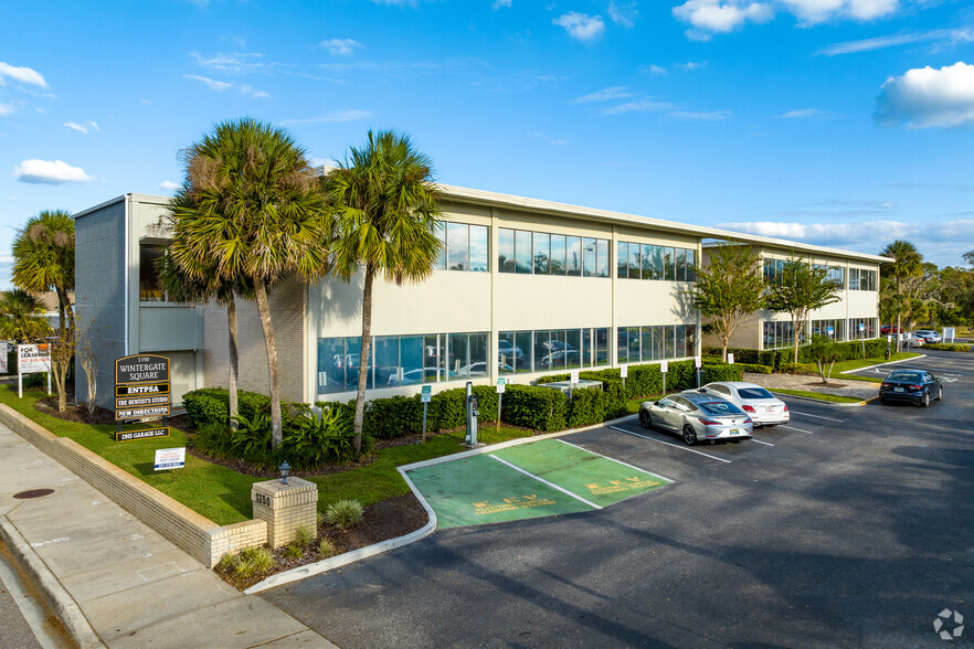 Primary Photo Of 1350 Orange Ave, Winter Park Office For Lease