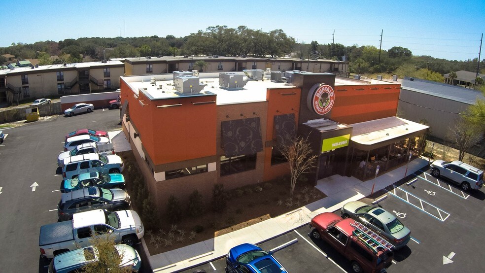 Primary Photo Of 402 Mary Esther Cut-off, Fort Walton Beach Freestanding For Lease