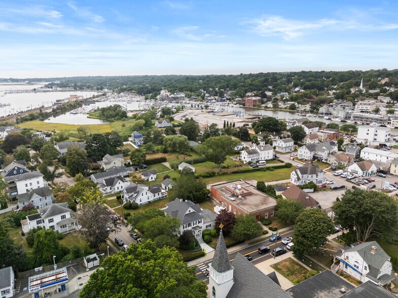 More Photos Of 32 E Main St, Mystic Office For Sale