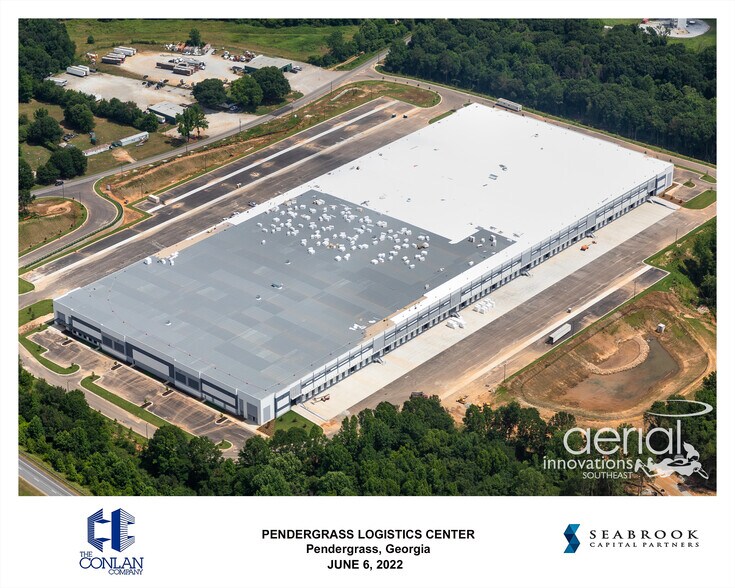 More Photos Of 480 Village Pkwy, Pendergrass Distribution For Lease