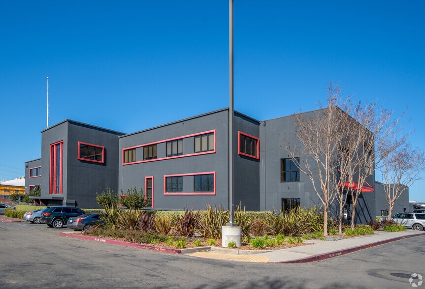 Primary Photo Of 2020 Williams St, San Leandro Warehouse For Lease