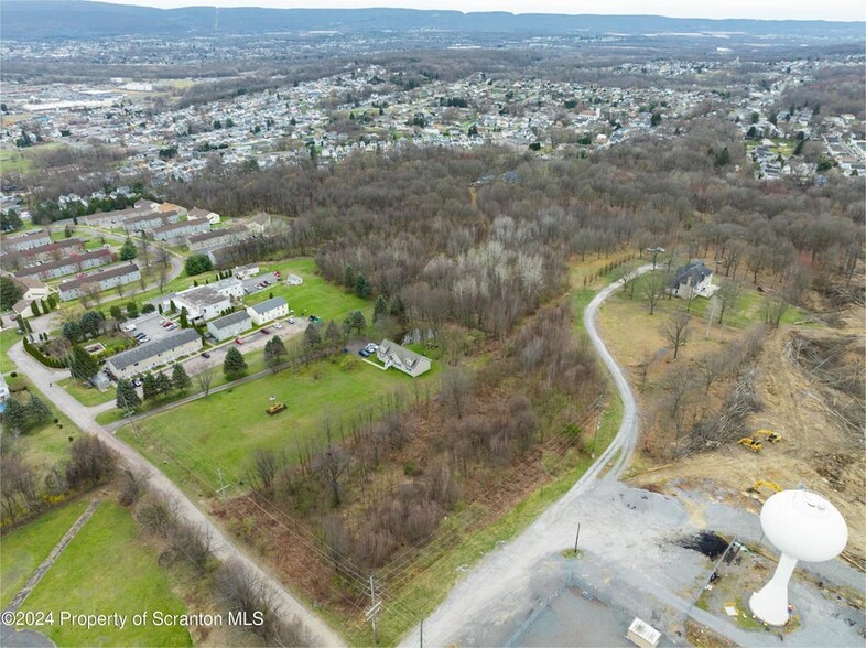 Primary Photo Of North St, Pringle Land For Sale