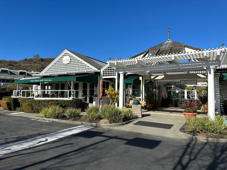 More Photos Of 639 E Blithedale Ave, Mill Valley Storefront Retail Office For Lease