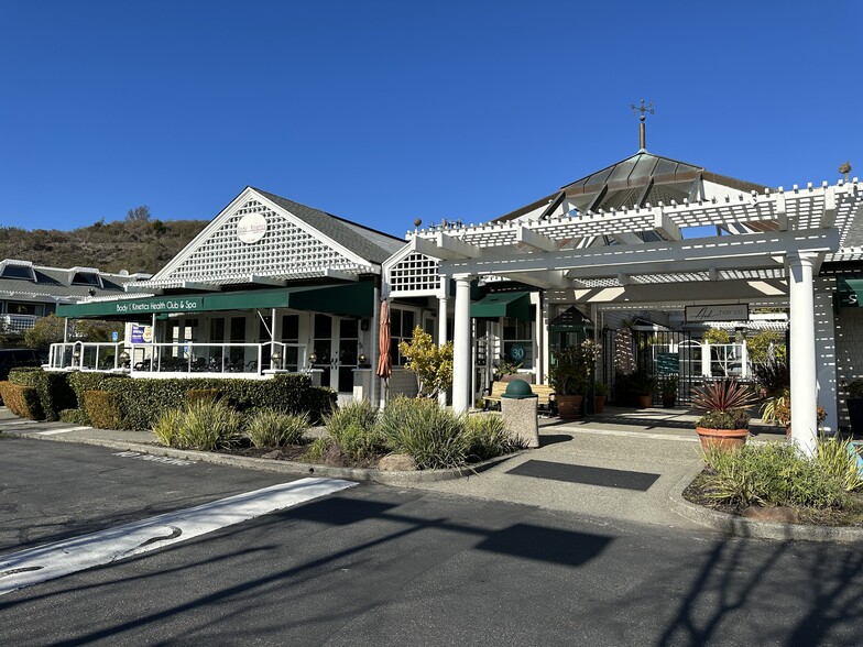 More Photos Of 639 E Blithedale Ave, Mill Valley Storefront Retail Office For Lease