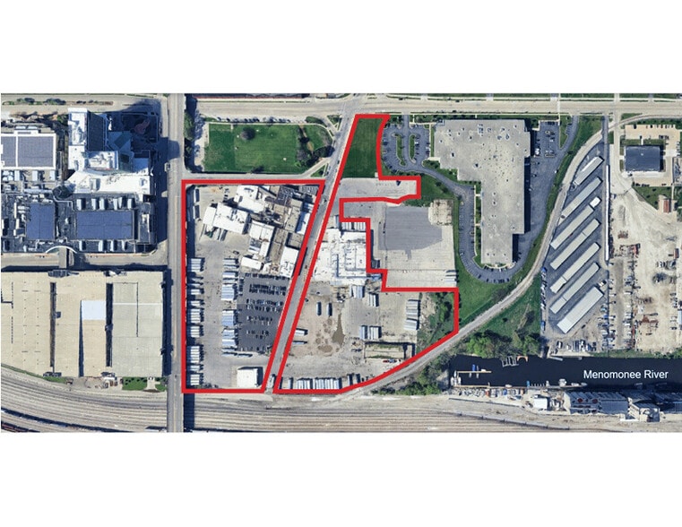 More Photos Of 219-231 S Emmber Ln, Milwaukee Food Processing For Sale