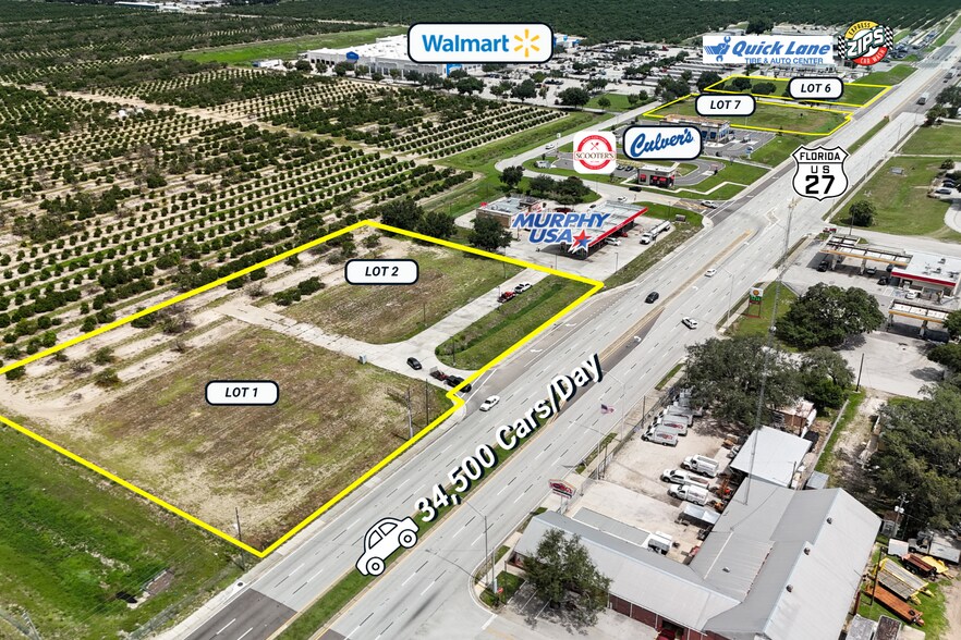 More Photos Of 801 US Highway 27 N, Avon Park Land For Sale