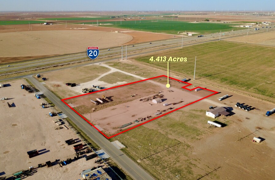 More Photos Of 3070 Interstate 20, Stanton Land For Sale