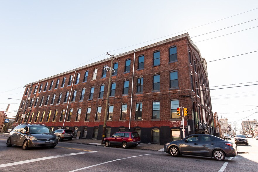 Primary Photo Of 2000 E Westmoreland St, Philadelphia Warehouse For Lease