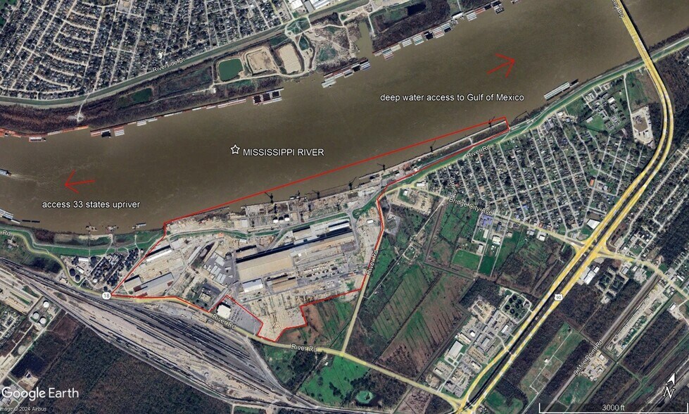 More Photos Of 5100 River Rd, Avondale Warehouse For Lease