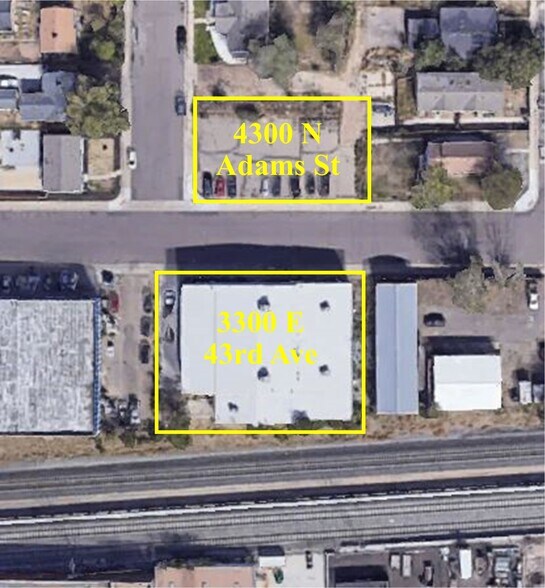 More Photos Of 3300 E 43rd Ave, Denver Manufacturing For Sale