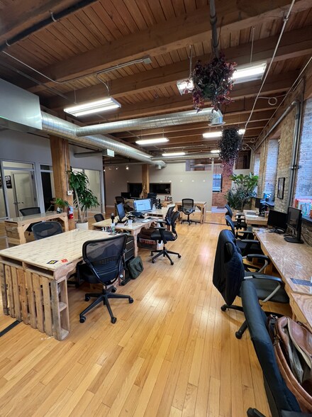 More Photos Of 1828 W Hubbard St, Chicago Loft Creative Space For Lease