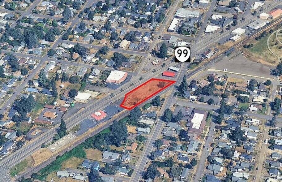 Primary Photo Of 518 Quincy Ave, Cottage Grove Land For Sale