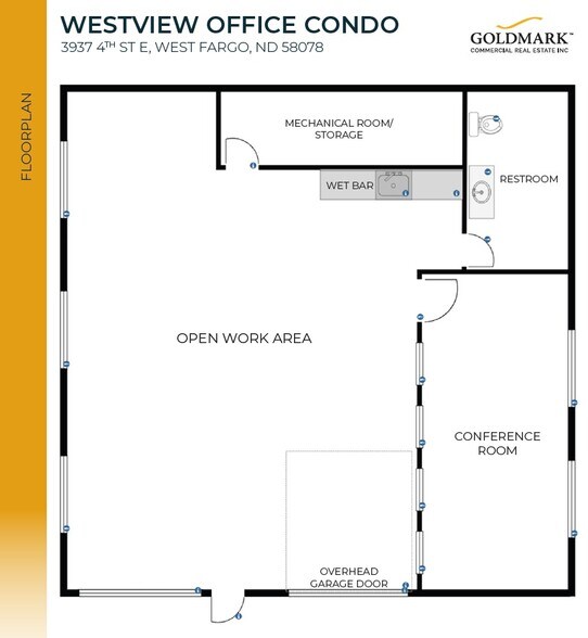 More Photos Of 3937 4th St E, West Fargo Office For Sale