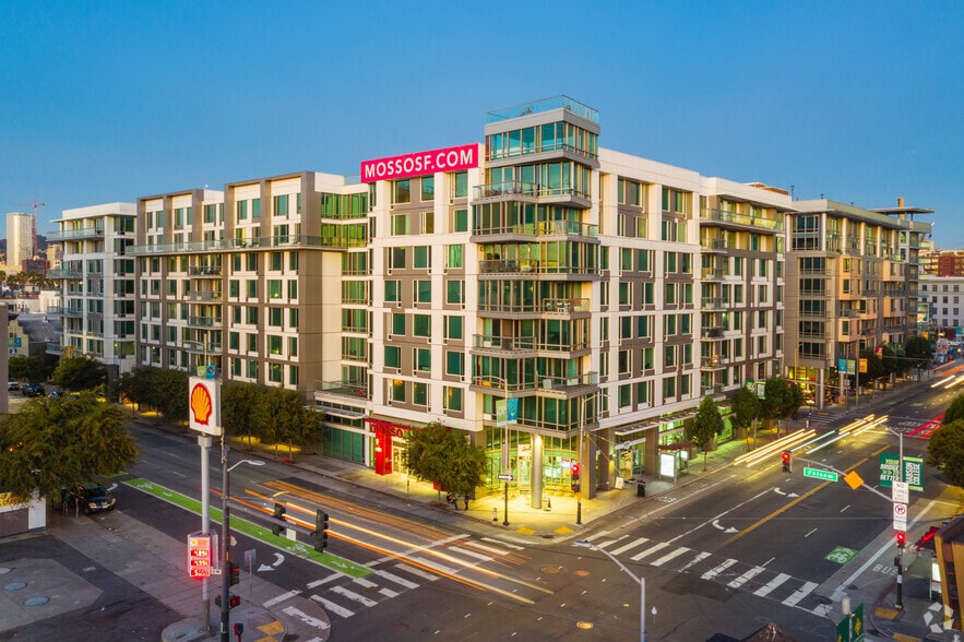 Primary Photo Of 900 Folsom St, San Francisco Apartments For Lease