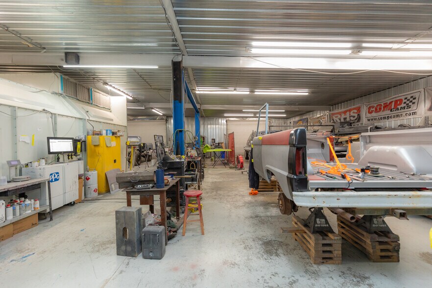 More Photos Of 1224 Dean Forest Rd, Savannah Warehouse For Lease