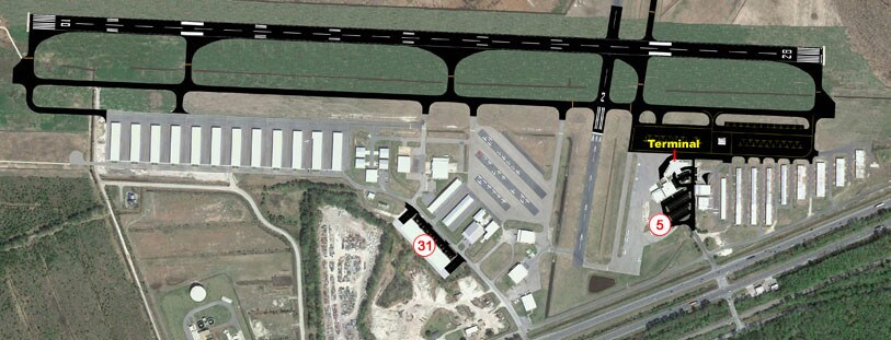More Photos Of 5164 W Military Hwy, Chesapeake Warehouse For Lease