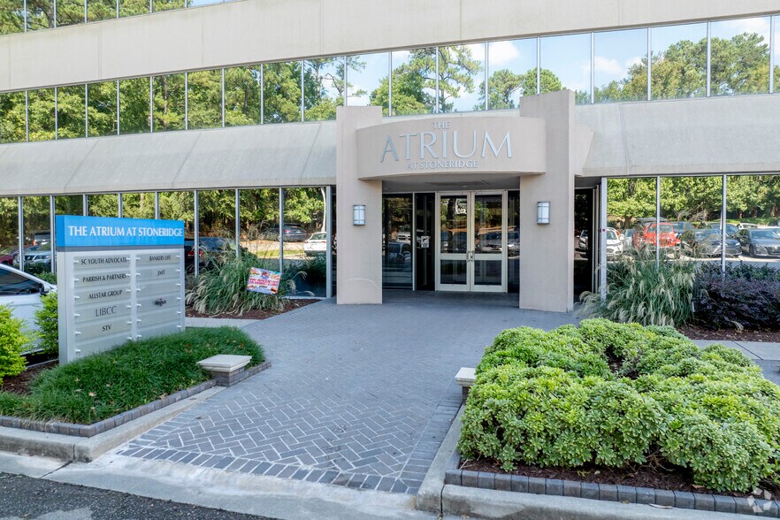 More Photos Of 140 Stoneridge Dr, Columbia Office For Lease