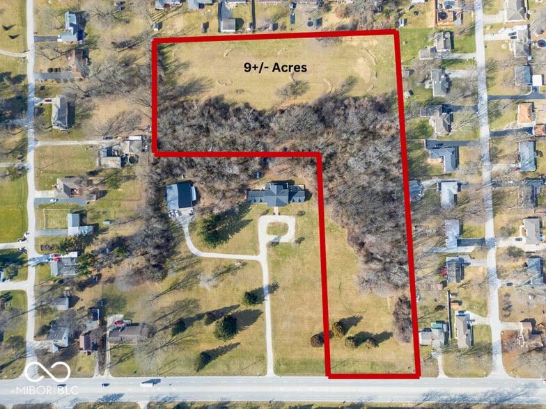 More Photos Of 6650 S Meridian St, Indianapolis Land For Sale