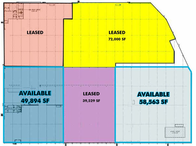 More Photos Of 1800 Ogletown Rd, Newark Distribution For Lease