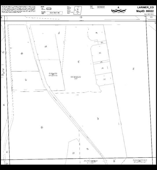 More Photos Of 5451 E Harmony Rd, Timnath General Retail For Sale