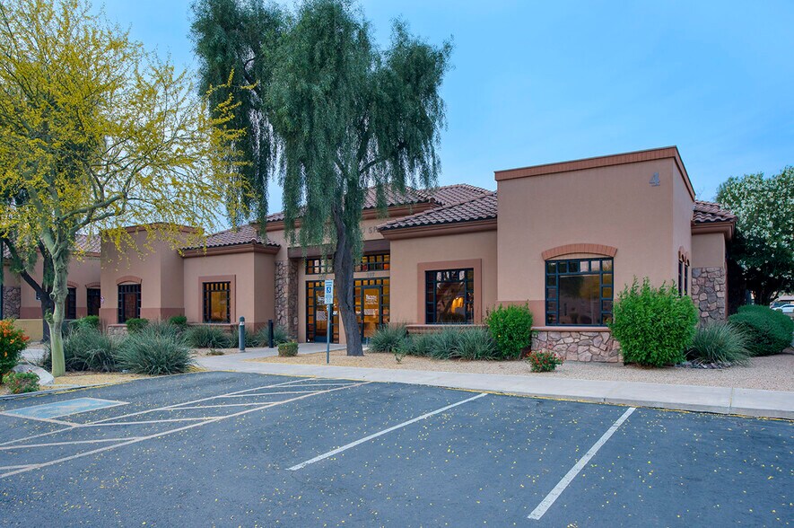 Primary Photo Of 4530 E Muirwood Dr, Phoenix Office For Sale