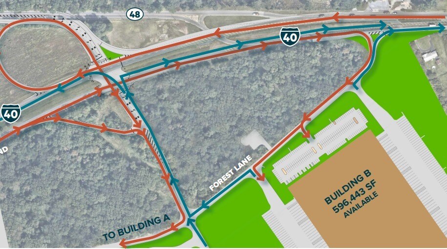 More Photos Of 1 Forest Ln, Carneys Point Township Unknown For Lease