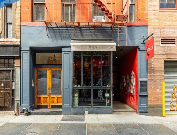 More Photos Of 177 Prince St, New York Office For Lease
