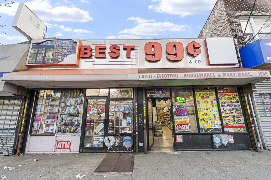 Primary Photo Of 1800-1806 Flatbush Ave, Brooklyn Storefront Retail Residential For Sale