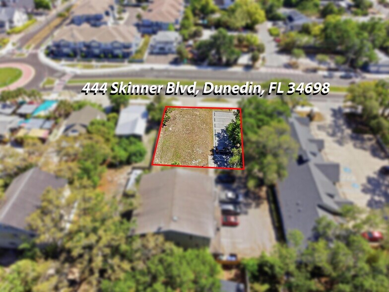 More Photos Of 444 Skinner Blvd, Dunedin Land For Sale