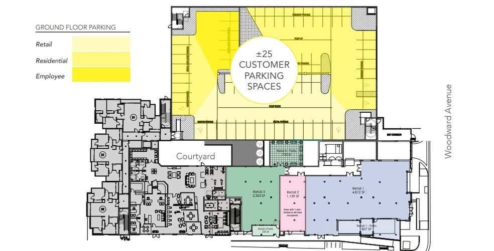 Photo of 1st Floor Ste Retail 2