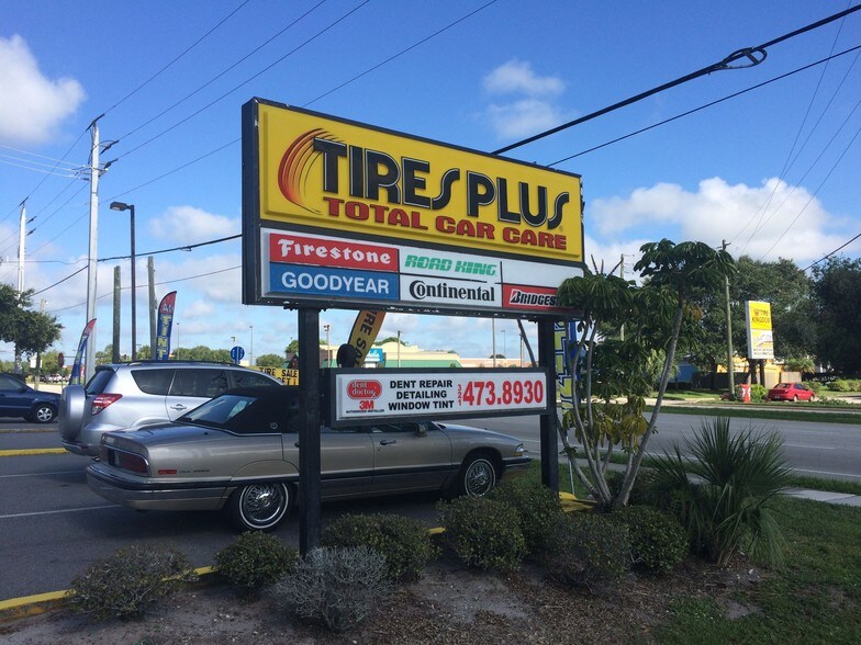More Photos Of 1445 W New Haven Ave, West Melbourne Auto Repair For Lease