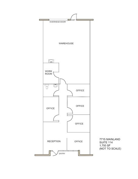 More Photos Of 7715 Mainland Dr, San Antonio Research And Development For Lease