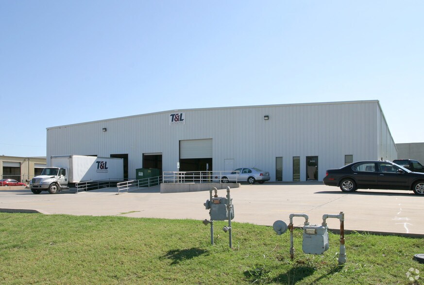 More Photos Of 3420 S Purdue St, Oklahoma City Warehouse For Lease