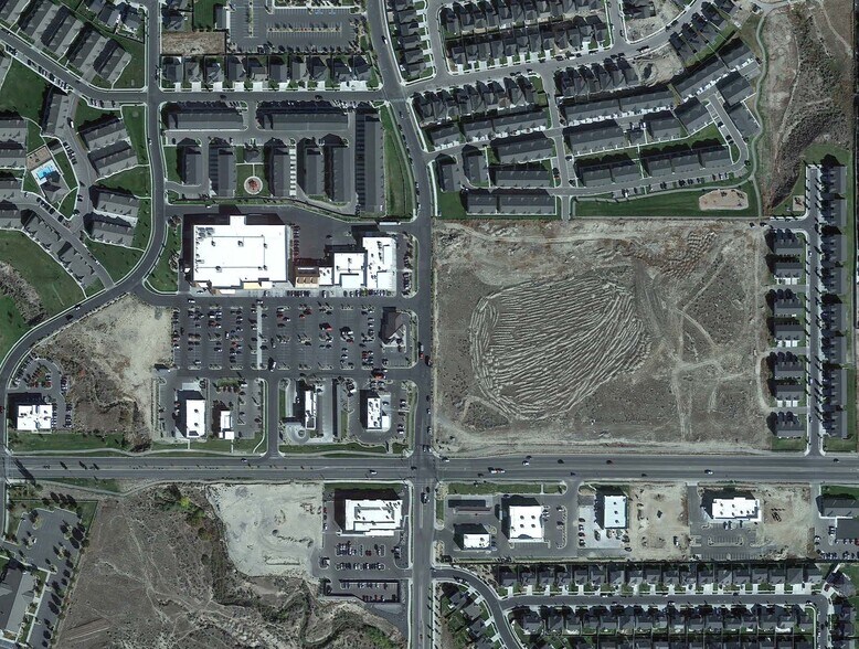 More Photos Of 4165 E Pony Express Pkwy, Eagle Mountain Land For Sale