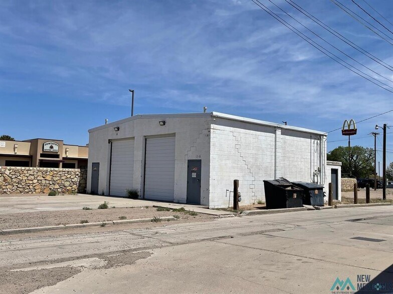 More Photos Of 115 8th St, Deming Warehouse For Sale
