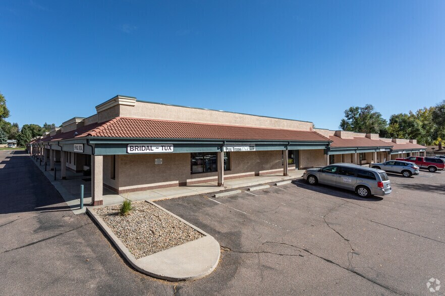 More Photos Of 901-927 E Fillmore St, Colorado Springs Unknown For Lease