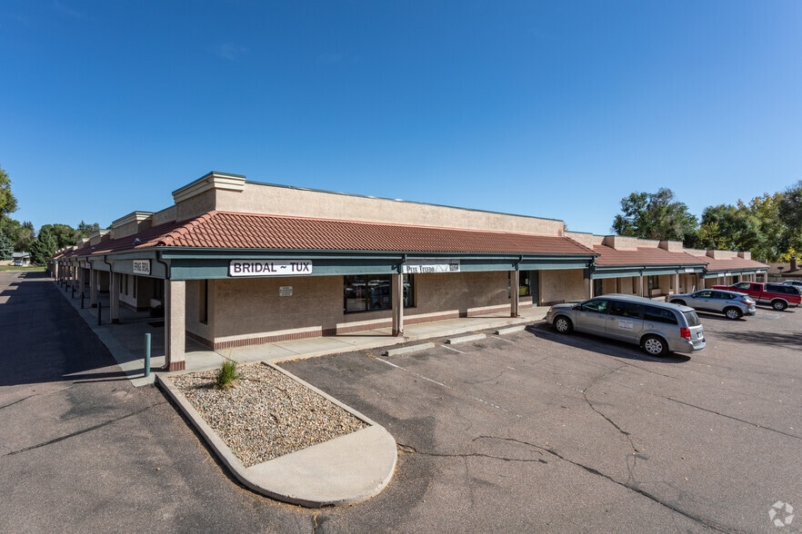 More Photos Of 901-927 E Fillmore St, Colorado Springs Unknown For Lease