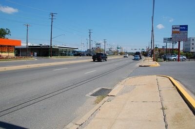More Photos Of 4533 St. Barnabas Rd, Temple Hills Auto Repair For Lease