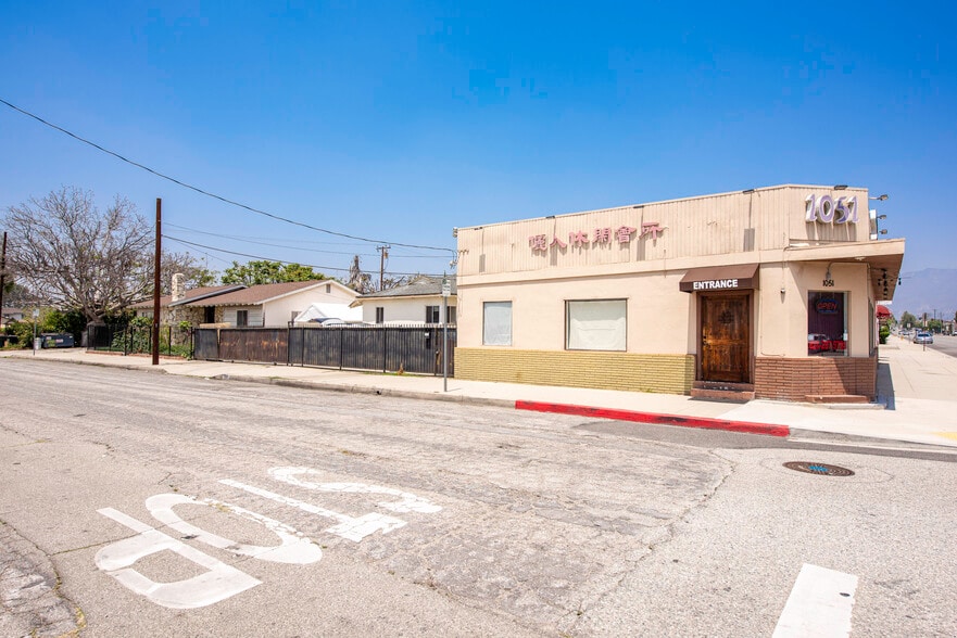 More Photos Of 737 E Central Ave, San Gabriel Storefront Retail Residential For Sale