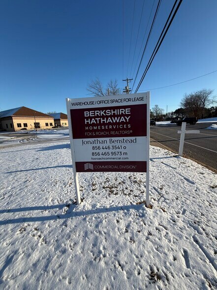 More Photos Of 141 Cooper Rd, West Berlin Distribution For Lease