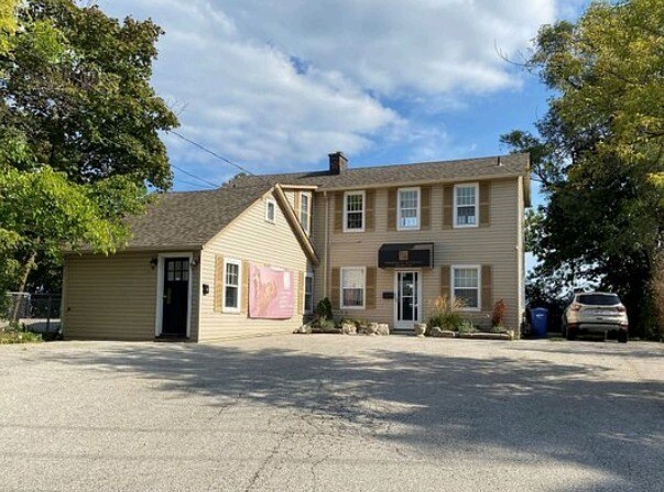 Primary Photo Of 2108 Old Lakeshore Rd, Burlington Office For Sale