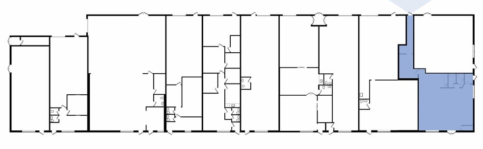 More Photos Of 100 Bessemer Rd, London Service For Lease
