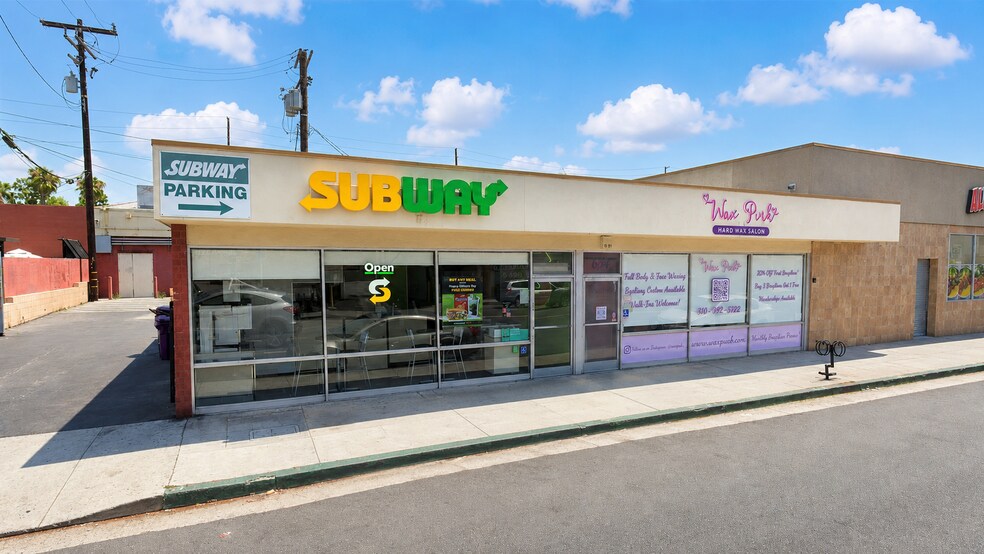 More Photos Of 644 Redondo Ave, Long Beach General Retail For Sale