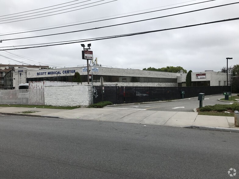 More Photos Of 2035-2045 Ralph Ave, Brooklyn Medical For Lease