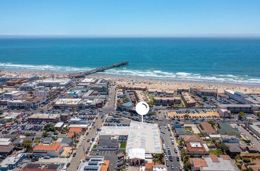 Primary Photo Of 350 Pismo Ave, Pismo Beach Land For Sale