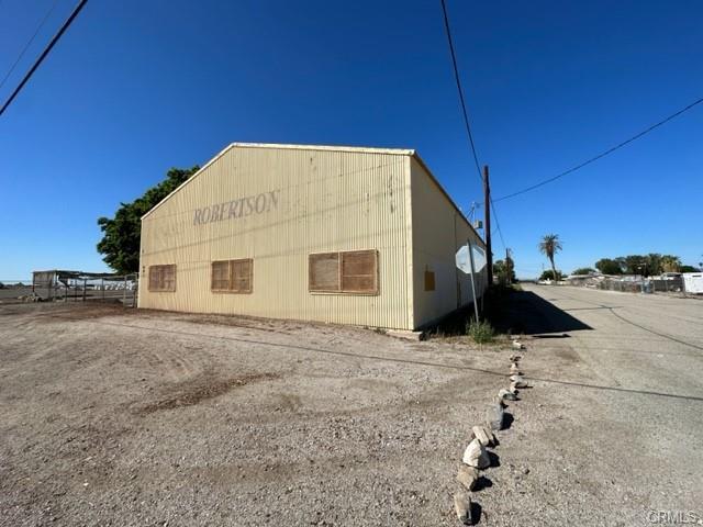 More Photos Of 601 S Lovekin Blvd, Blythe Warehouse For Sale