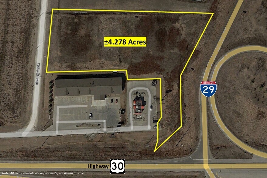 More Photos Of 1973 Highway 30, Missouri Valley Land For Sale