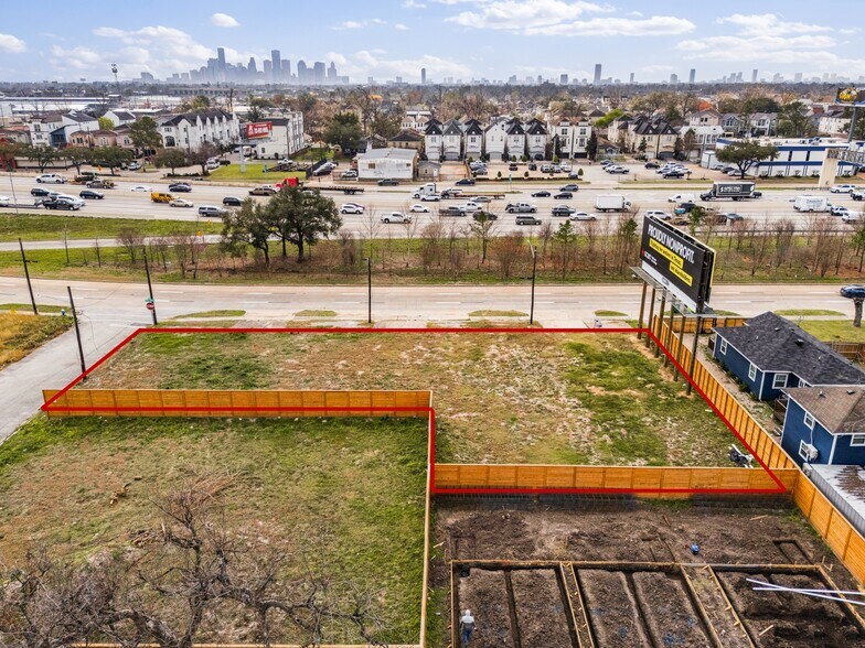 More Photos Of 1025 North Loop, Houston Land For Sale