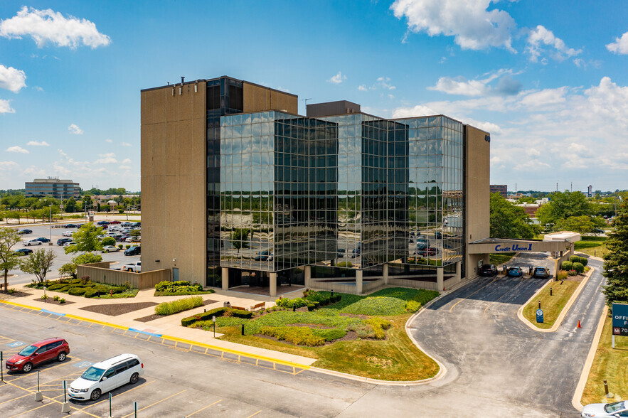 Primary Photo Of 4749 Lincoln Mall Dr, Matteson Medical For Lease